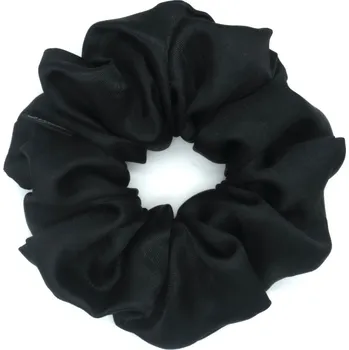 Scrunchie černá