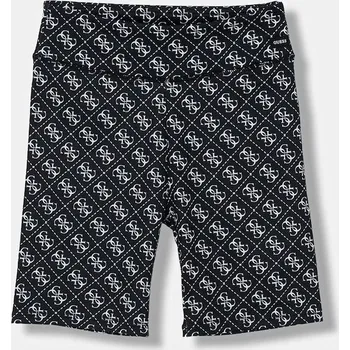 Chlapecké oblečení Dětské kraťasy Guess J6RD02.MC01P.PPY2 černá 99X, vel. 167