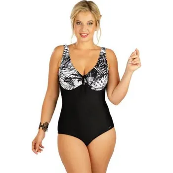 Dámské plavky Dámské jednodílné plavky s kosticemi Litex 6E031 viz. foto 44