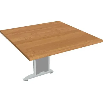 Psací stůl Stůl spojovací - CP 801 - OLŠE , ŠEDÁ Ral 9006