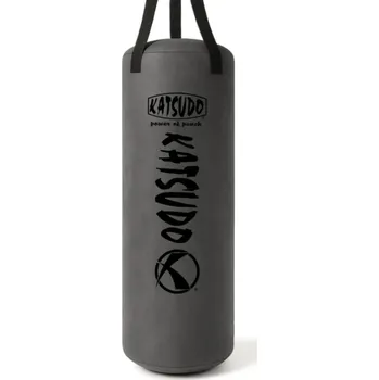 Boxovací pytel Katsudo plastelový boxovací pytel Texa, šedý 60x30