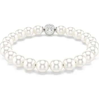 Náramek Náramek Swarovski MATRIX 5747747 bílá 00X, vel. ONE SIZE