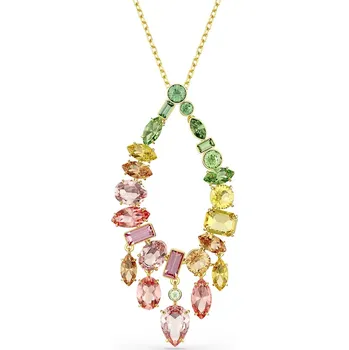 Náhrdelník Náhrdelník Swarovski GEMA 5741589 zlatá 10Y, vel. ONE SIZE