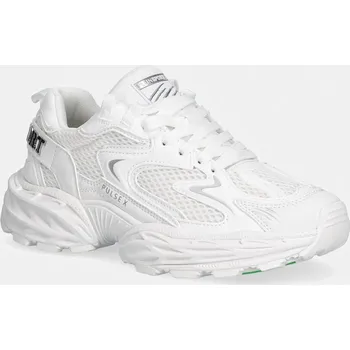 Dámské tenisky Tenisky PLEIN SPORT Pulse X USC0931.STE003N.01 bílá 00X, EUR 39