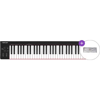Master keyboard Nektar SE61 SET 2 MIDI keyboard