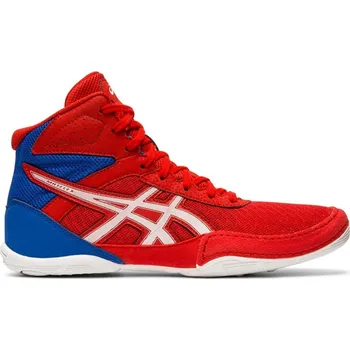 Dámská běžecká obuv Asics zápasnická obuv Matflex 6 GS, červená 32
