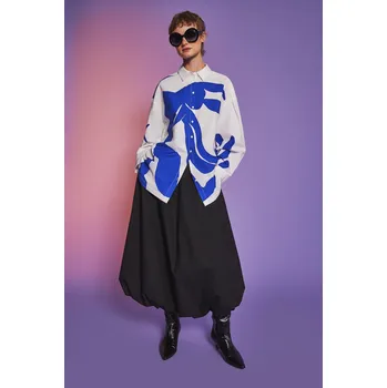 Pánská košile Bavlněná košile Medicine RS26-KDD254 bílá 00A, vel. S