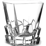 BOHEMIA JIHLAVA CRACK SKLENICE NA WHISKY 310ML SADA 6 KS