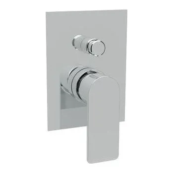 Vodovodní baterie RAF MN94 sprchová podomítková baterie s přepínačem