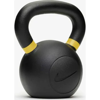 Nike Kettlebell Nike 16 kg – litinový s práškovým povrchem