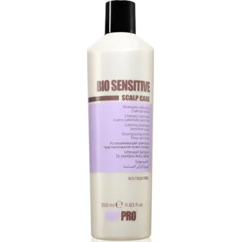Šampon Kaypro Bio Sensitive Scalp Care zklidňující šampon pro citlivou pokožku hlavy 350 ml