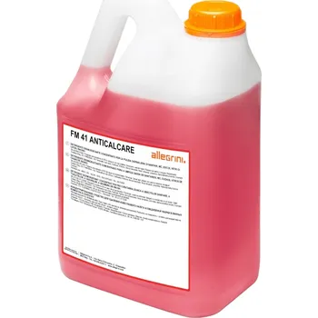 ALLEGRINI Italy FM 41 ANTICALCARE 5kg - Koncentrovaný odstraňovač vodního kamene