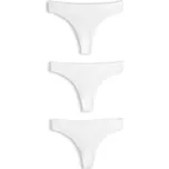 GATE Balení 3ks tanga kalhotek 42 226-0475/10