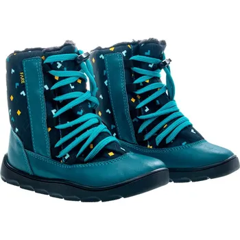 Chlapecká obuv FARE MID-WIDE Sněhule dětské zimní nepromokavé boty, velikost 23, artikl 7042131