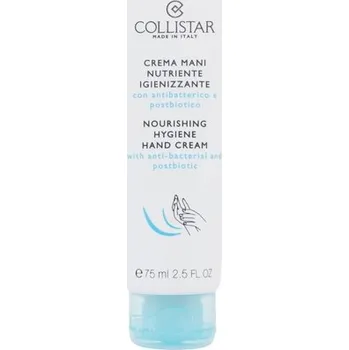 Péče o ruce Collistar Nourishing Hygiene Hand Cream - Antibakteriální přípravek 75 ml