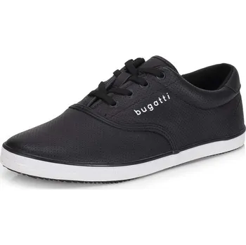 Pánské tenisky Bugatti Pánské tenisky BUGATTI 321-AFH01-5000-1000 černá S6 46
