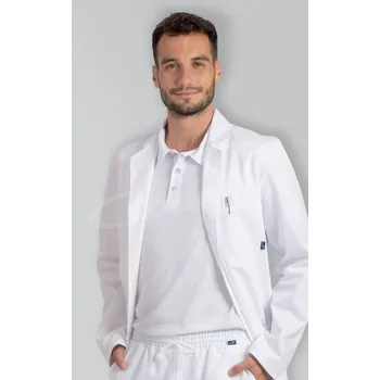 Zdravotnický oděv Plášť LÉKAŘSKÝ P