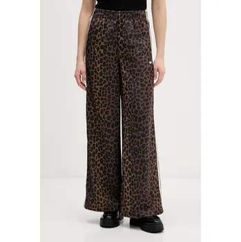 Tepláky adidas Originals, M, hnědá, 88X