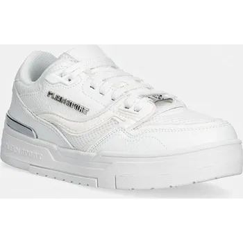 Pánské tenisky Tenisky PLEIN SPORT Apollo-1 USC0845.STE003N.01 bílá 00X, EUR 42