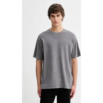 Pánské tričko Bavlněné tričko Levi's RED TAB VINTAGE A0637.0179 šedá 90X, vel. M