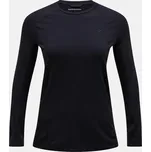 Peak Performance Magic Crew W černé