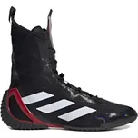 Adidas box obuv Speedex Ultra, černo-červená 44