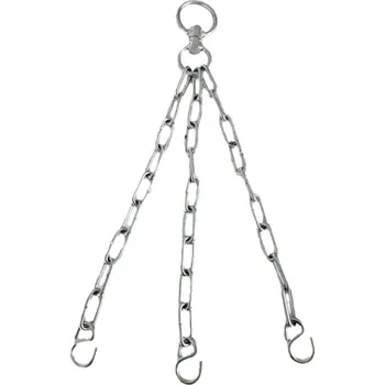 Boxovací pytel Katsudo tříramenný řetěz Chainox na boxovací pytel s otočným kloubem