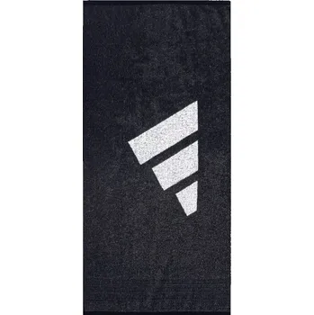 Ručník Bavlněný ručník adidas Performance KE7412 černá 99X, vel. ONE SIZE