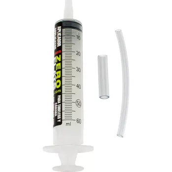 Plášť na kolo Zeroflats Aplikační stříkačka Zeroflats injector, 60ml