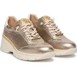 Hispanitas Sneakersy HV264767 C006 Zlatá 38