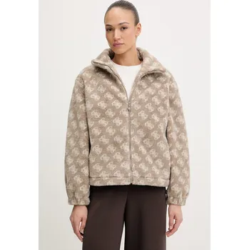 Pánská bunda Bunda Guess LOUISE V6RL05.KD882 béžová 80X, vel. S