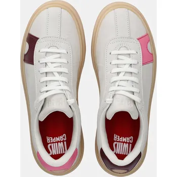 Pánské tenisky Kožené tenisky Camper TWS K201909.004 bílá 00X, EUR 41