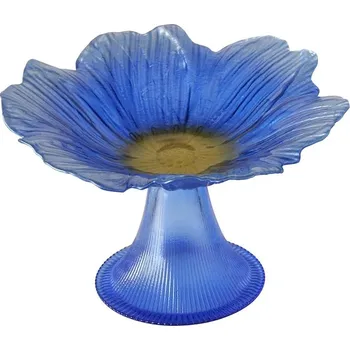 Dekorativní miska Boltze Marga 350 ml 2081395 modrá 55X