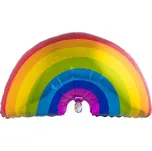 Foliový balónek Duha 95 cm