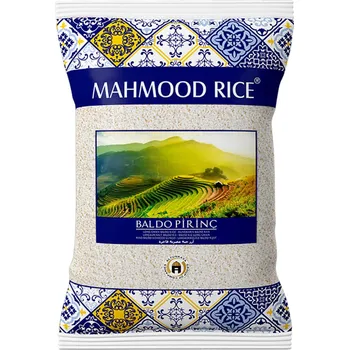 Rýže Mahmood Baldo italská rýže 4,5 kg