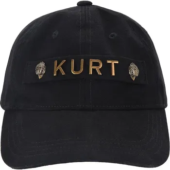 Kšiltovka Kšiltovka Kurt Geiger London 5404100499 černá 99X, vel. ONE SIZE