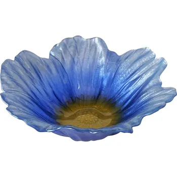 Dekorativní miska Boltze Marga 200 ml 2081393 modrá 55X