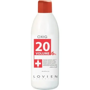 Kosmetika LOVIEN ESSENTIAL OXIG 6% Peroxid k barvám a melíru na vlasy Lovien - 1000ml
