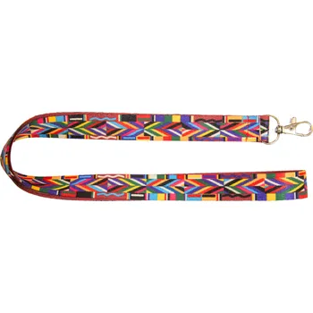 Popruh pestrobarevný