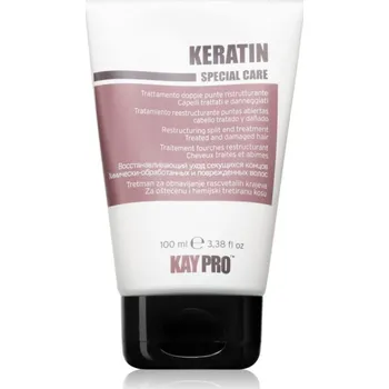 Kaypro Keratin Restructuring Split End Treatment vlasová kúra s keratinem 100 ml