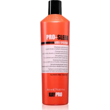 Šampon Kaypro Liss-System Disciplining Shampoo šampon pro uhlazení vlasů 350 ml
