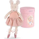 Moulin Roty Plyšová myška Anna v krabičce
