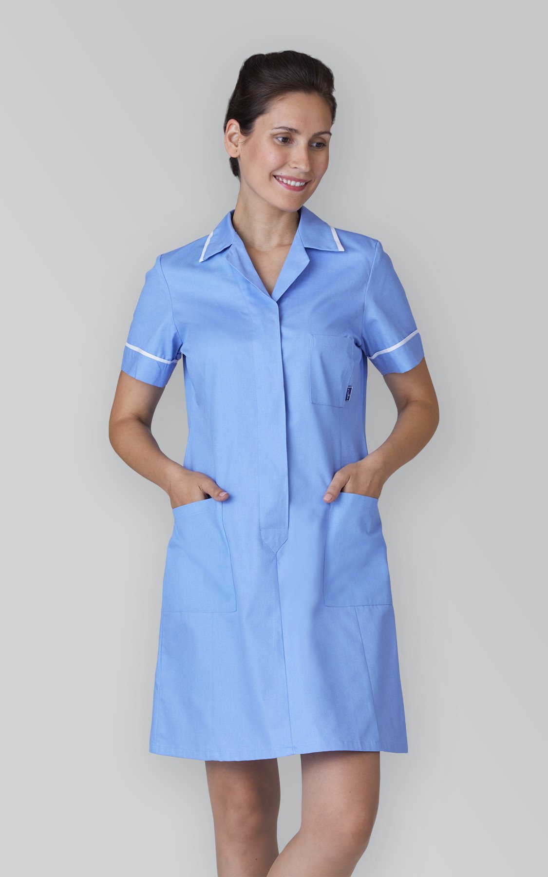 Sesterské šaty SILVERA