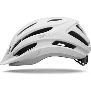 Cyklistická přilba GIRO - Přilba dámská REGISTER II Mat White/Chrome
