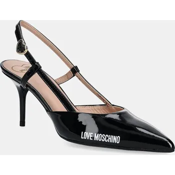 Dámská obuv Lodičky Love Moschino JA10627G1MIH0000 černá 99X, EUR 36