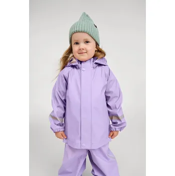 Dětská bunda Reima Lampi 5100023A.PPY2 fialová 94X, vel. 92