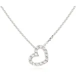 Zlatnictví Helios Náhrdelník se srdcem