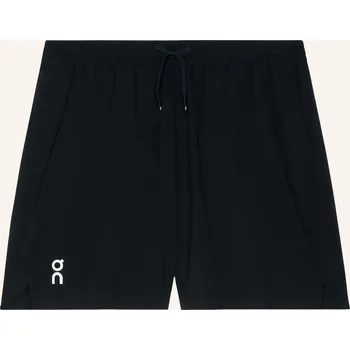 Pánské kraťasy On Pánské Tenisové Šortky 5" Court, černá, 56