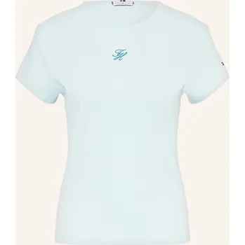 Tommy Hilfiger Dámské Tričko, tmavě modrá, 42