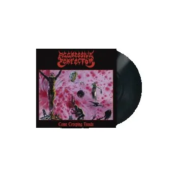 Zahraniční hudba Come Creeping Fiends / Vinyl - Aggressive Perfector [LP]